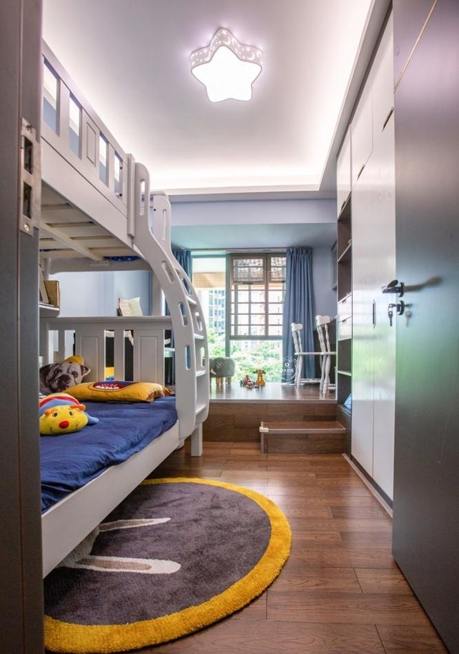 150平现代轻奢实景-21