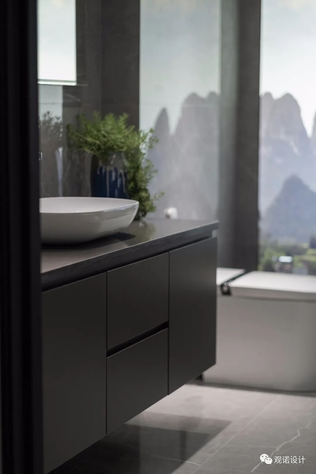 台州江南墅现代极简梦想之家丨中国台州丨观诺设计-51