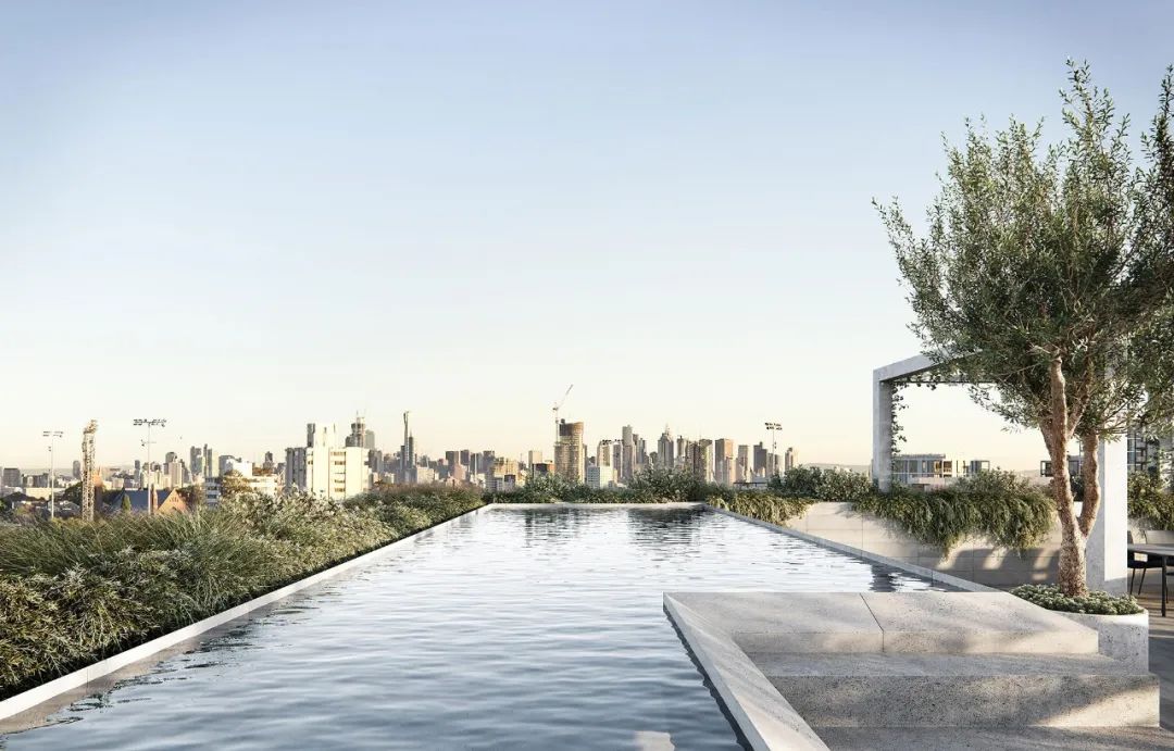 墨尔本 Carr Design 实践 | 豪华住宅设计典范-36