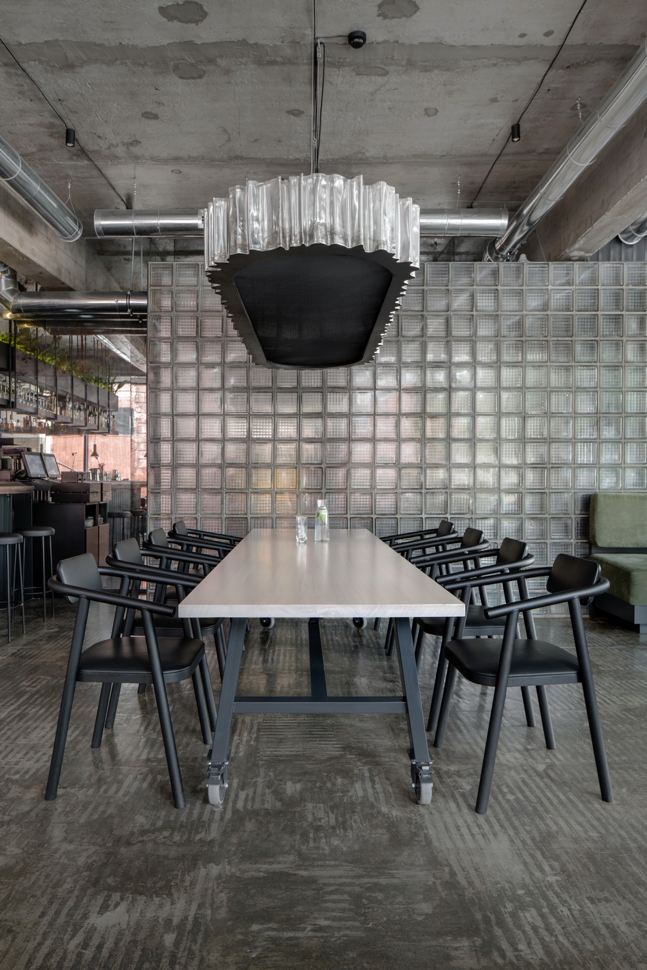 balbek bureau 设计 | 主角酒吧（Bar Protagonist）-21