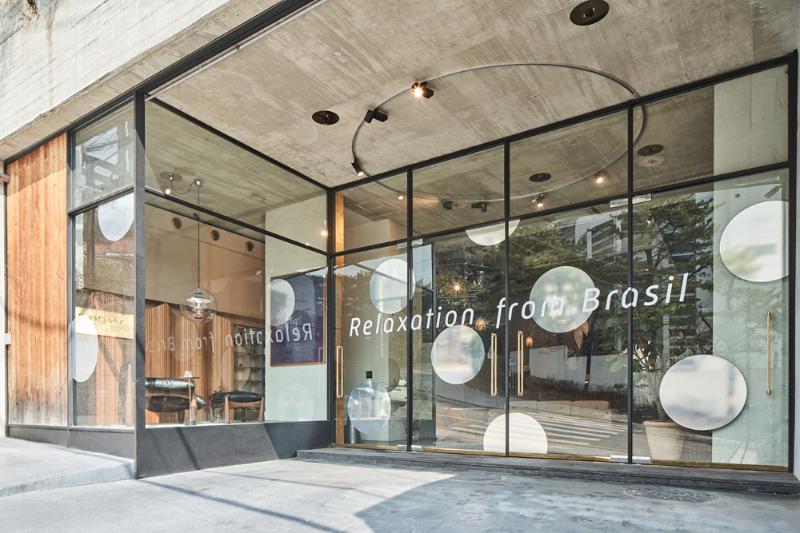 80 平米现代简约家居，打造舒适空间-2