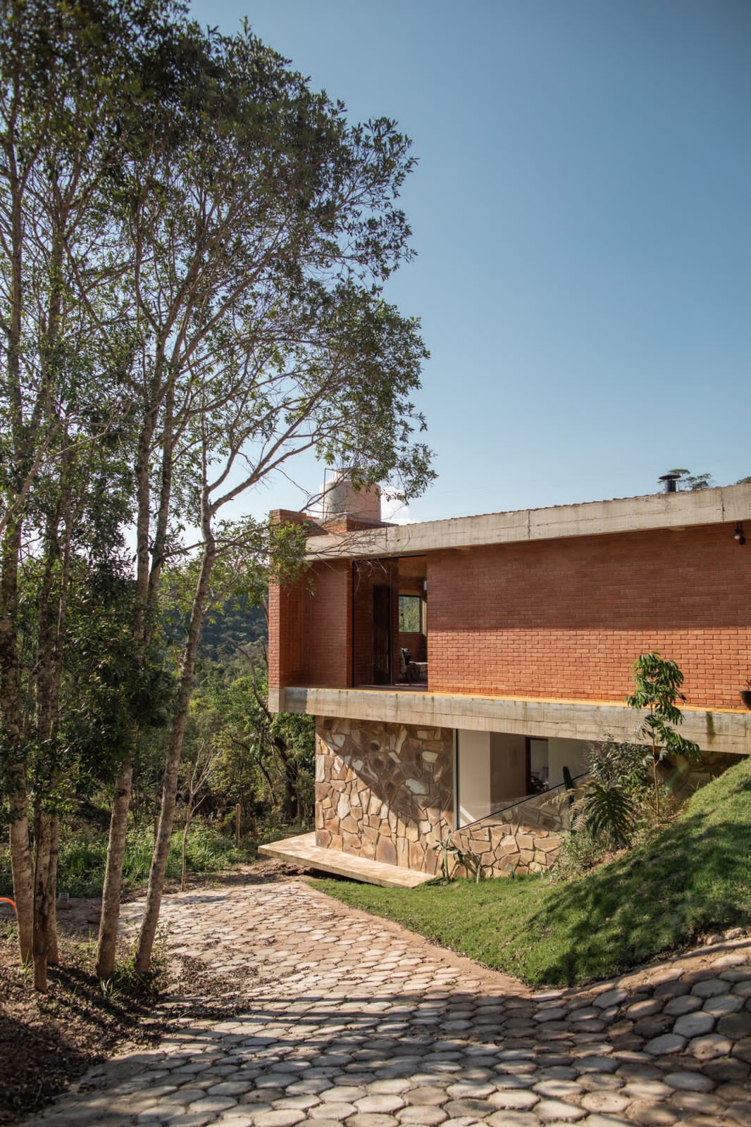 丨巴西丨Entremeios Arquitetura-27