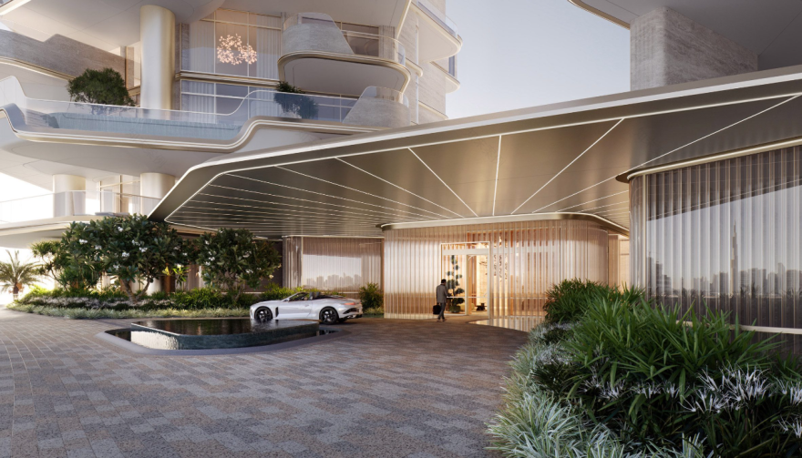 迪拜丽晶公寓丨阿联酋迪拜-17