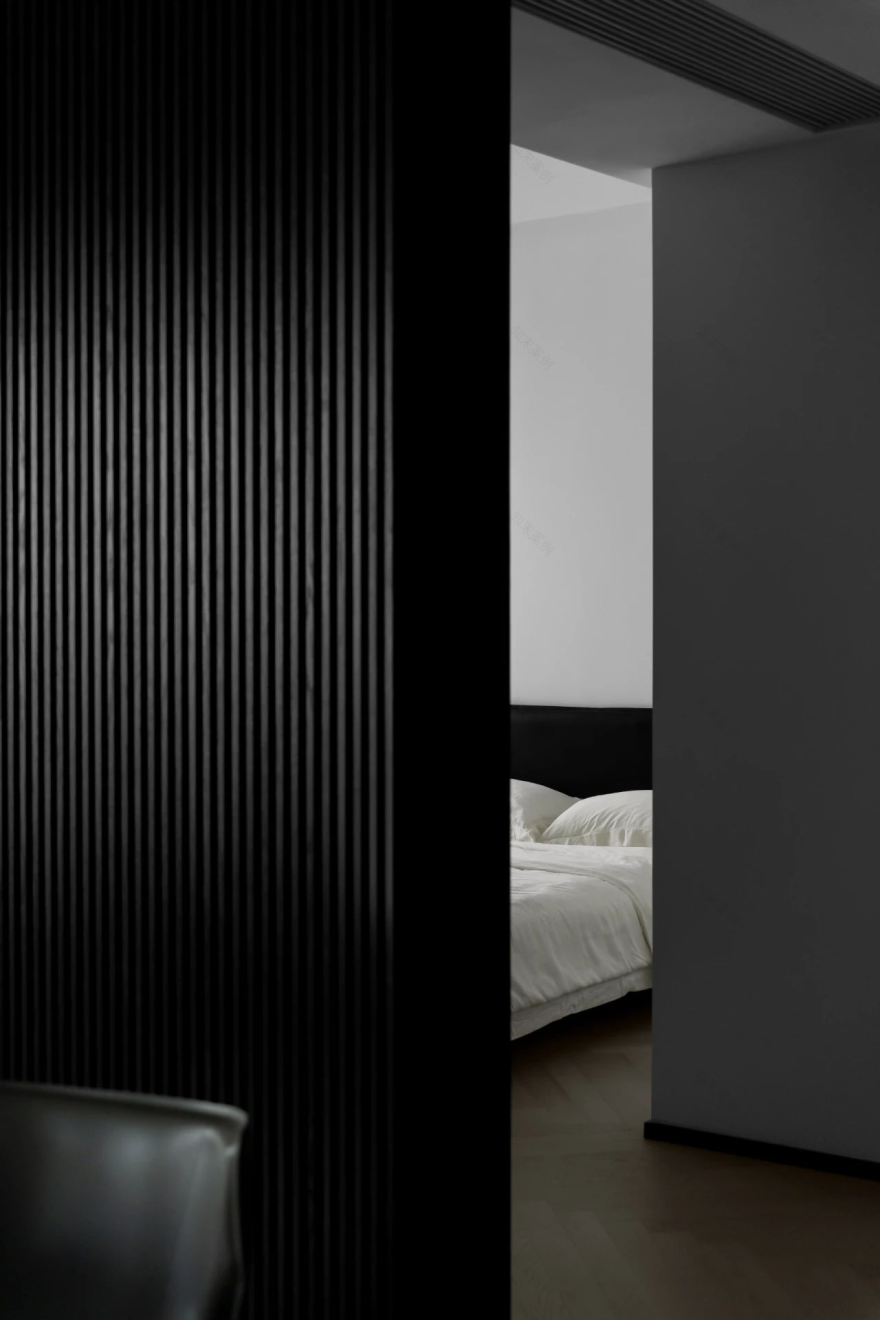 华侨城原岸 L 住宅丨中国武汉丨知白设计研究室-55