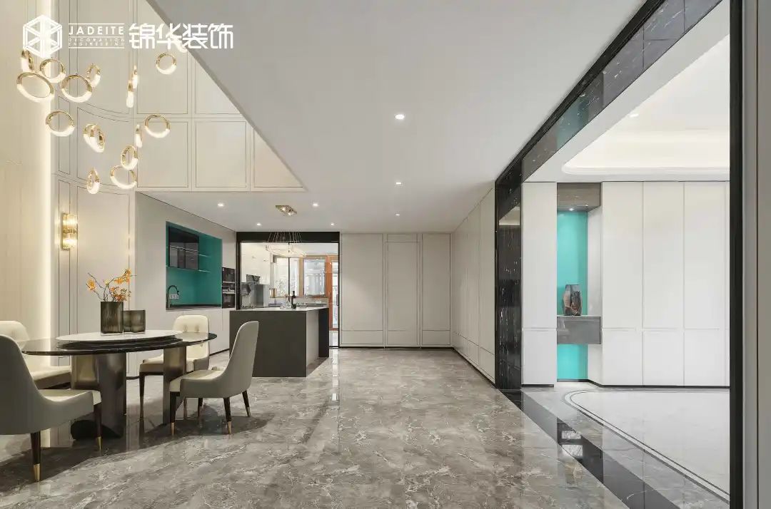 锦华装饰“红锦奖”2022 室内创新设计大赛丨江苏锦华装饰-76