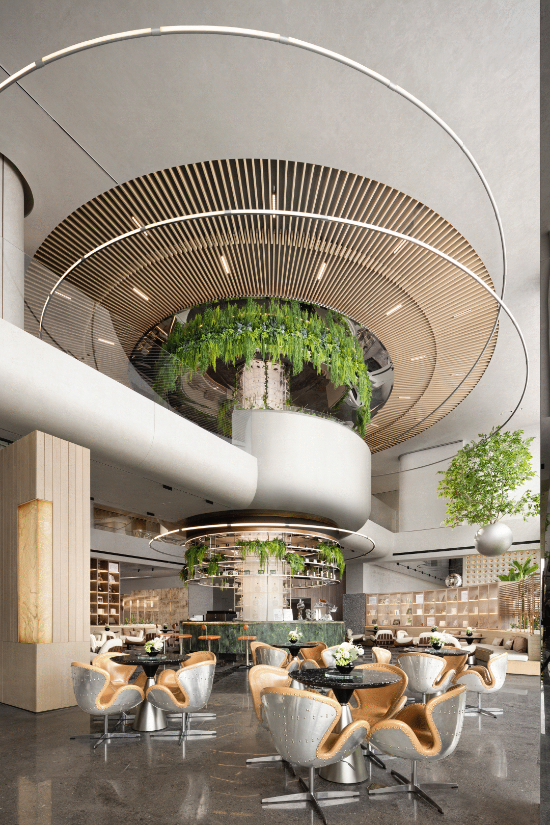 中国铁建·金华·未来视界丨中国金华丨矩阵纵横-35