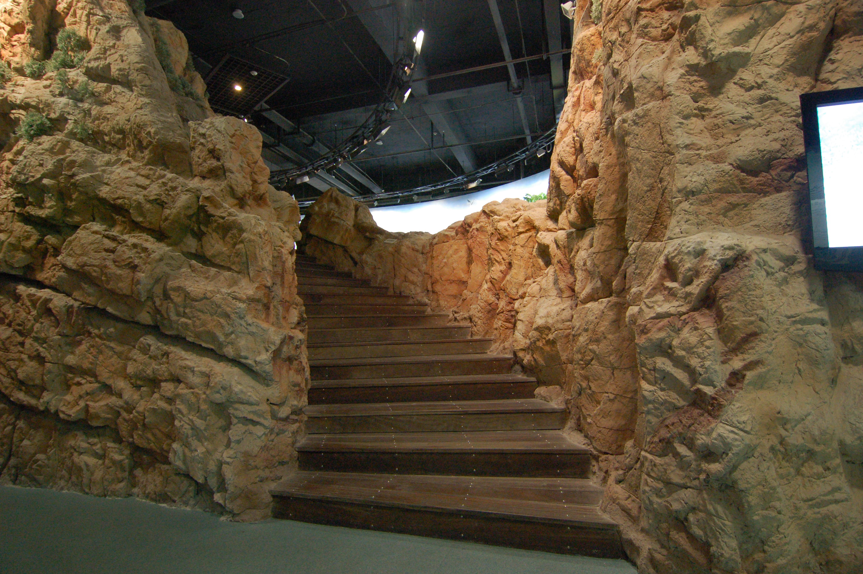 博物馆城市规划馆-2-1