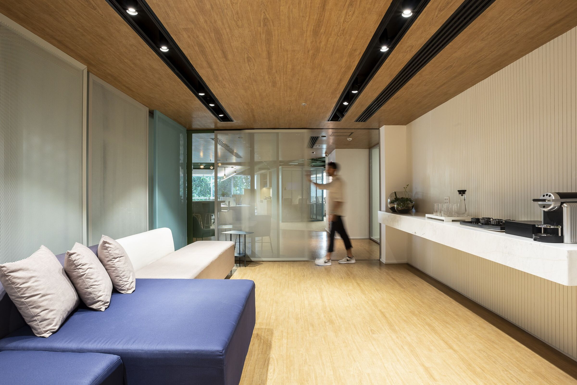 巴西 BRMALLS 集团办公室设计-27