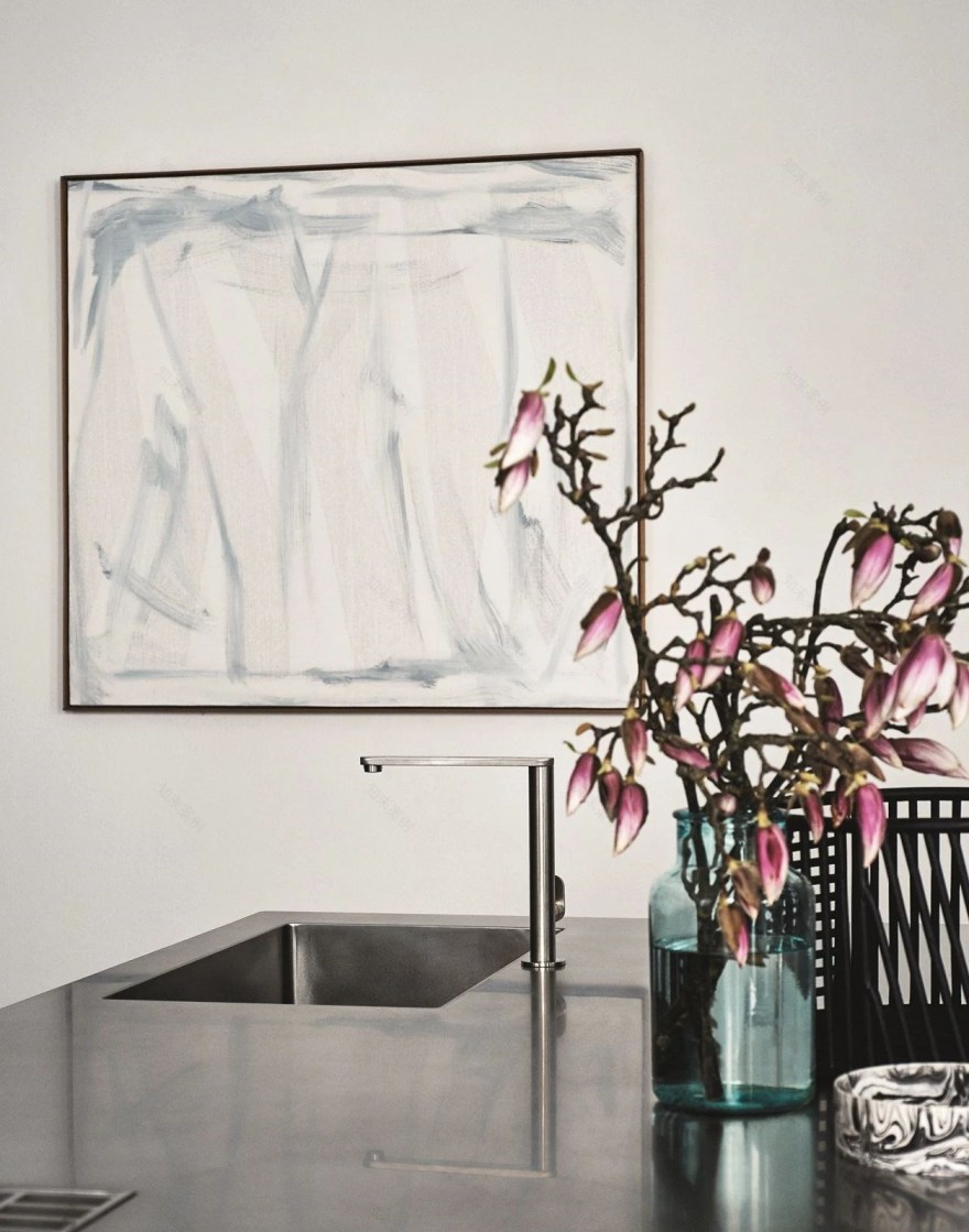 厨房玩转高级灰 大牌橱柜新系列点评-18