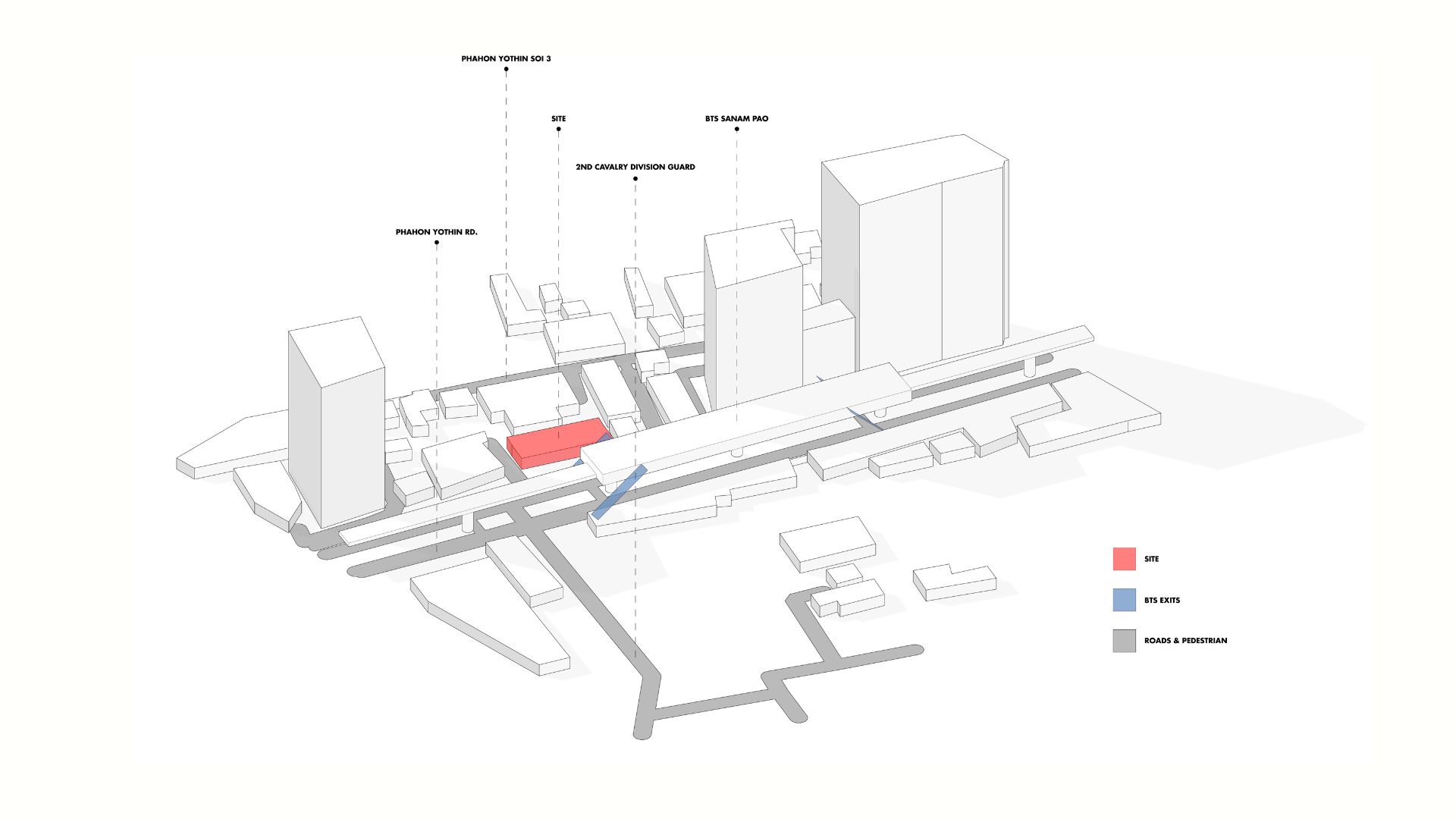 Mixed-Use Highrise: DE.blox-2