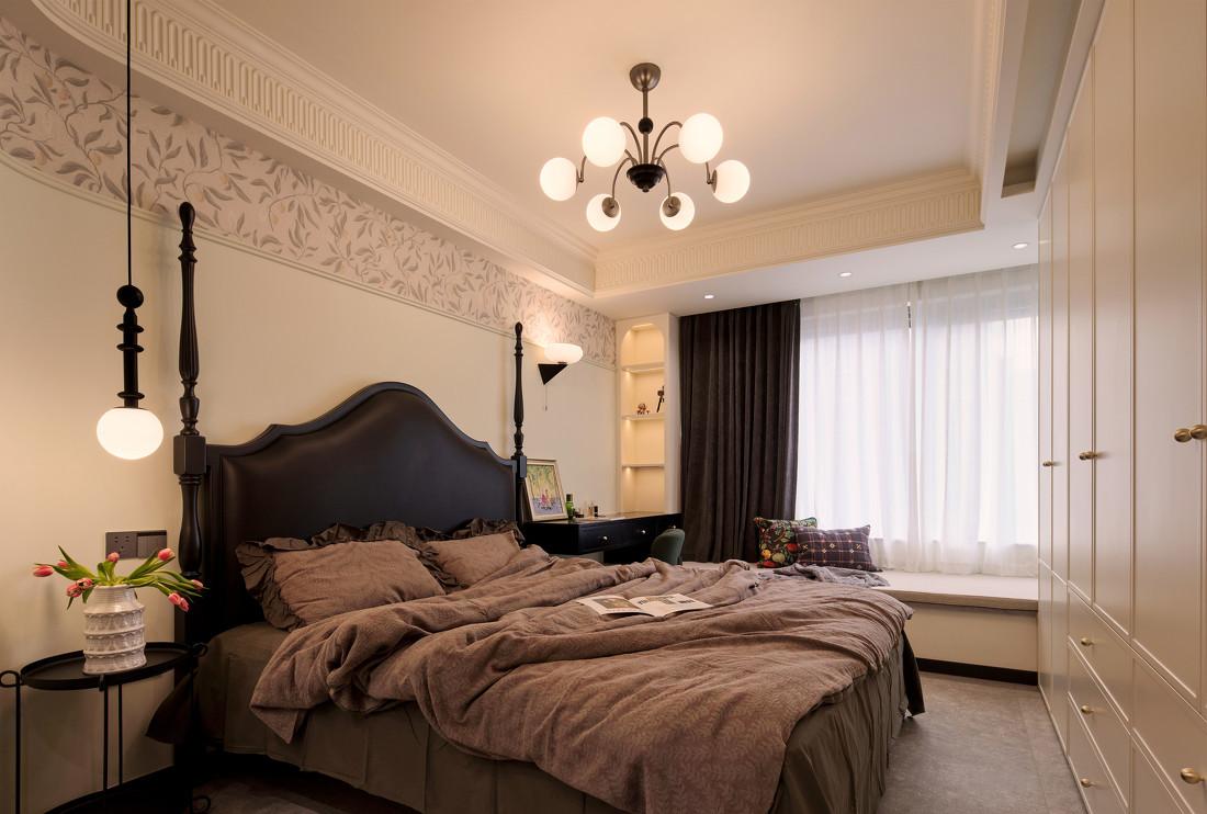 法式复古｜邂逅一场浪漫的125平美居丨中国苏州-28