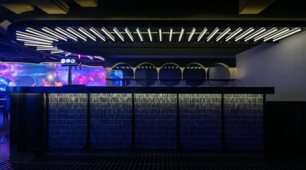 BA2E 酒吧丨中国香港丨OFT 设计-26