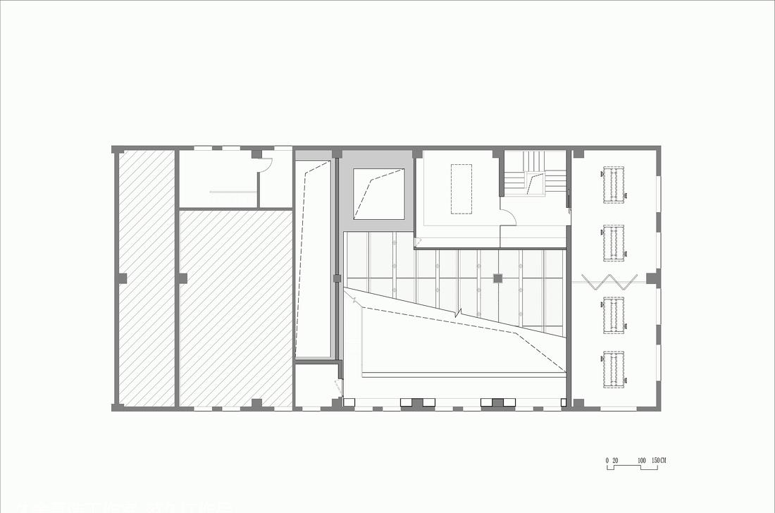 徐州万科未来城示范区规划与建 · 木艺实验室“廊桥”考古现场丨中国上海-58