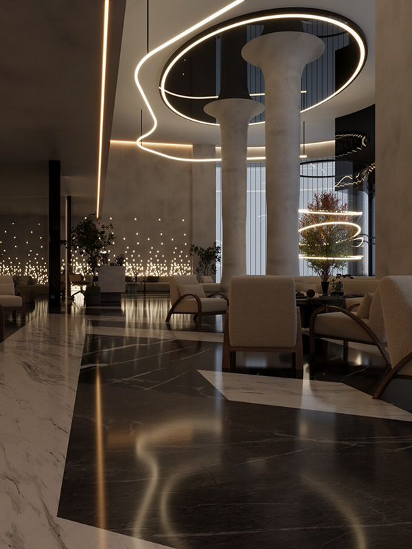 丨沙特阿拉伯利雅得丨Ahmed El Maghraby等团队成员-8