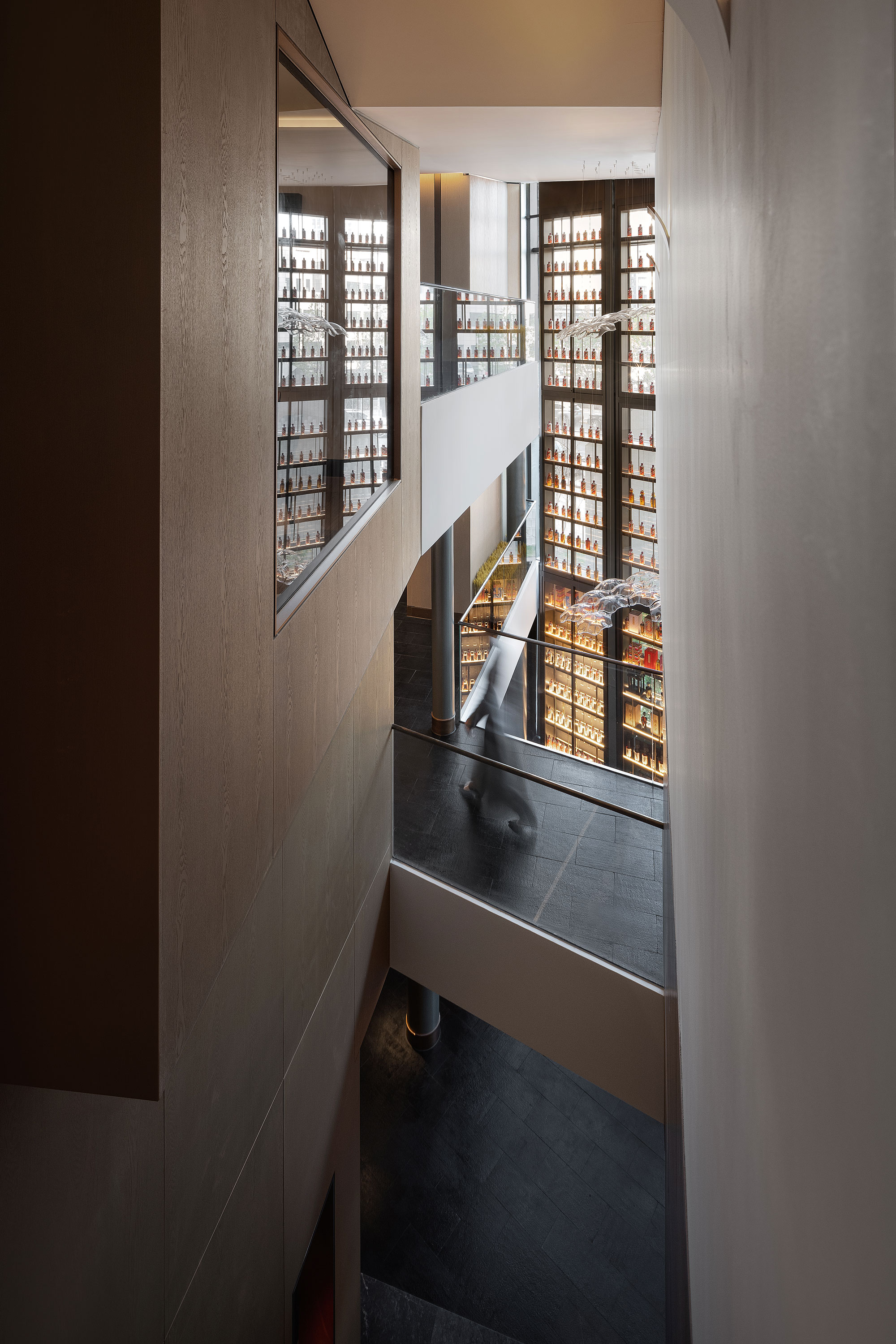 鲁采 · 三元桥店丨中国北京丨LDH 刘道华建筑设计事务所-15