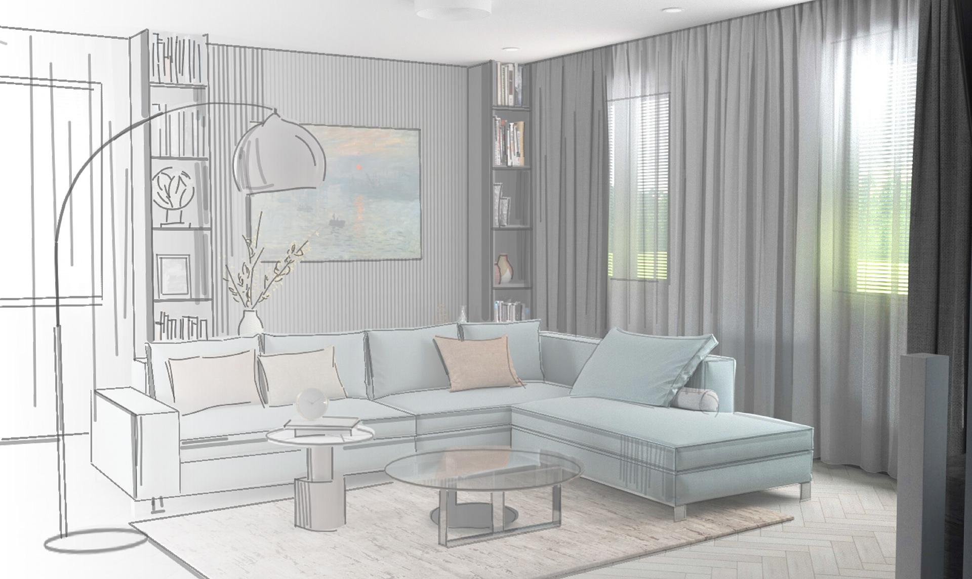 单storey 住宅建筑设计项目（原英文表述翻译）-3