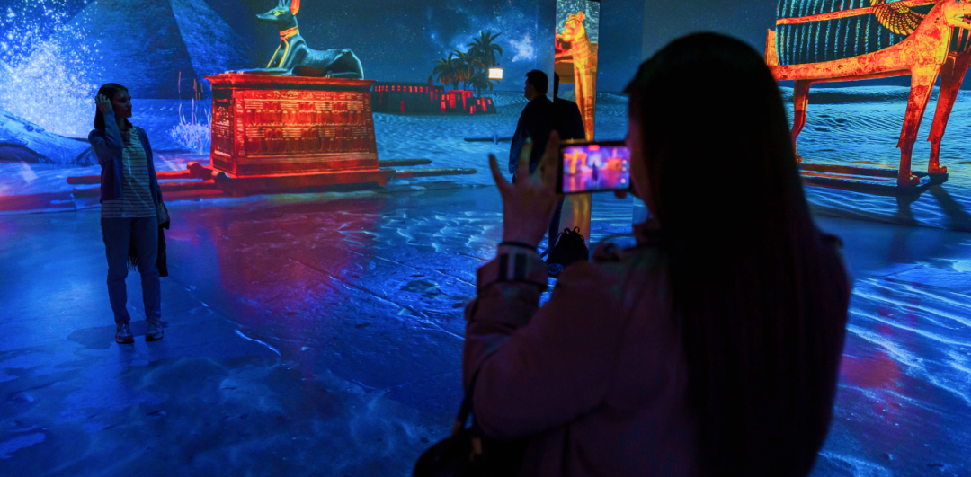 GA分享|图坦卡蒙：追寻永生之旅-4