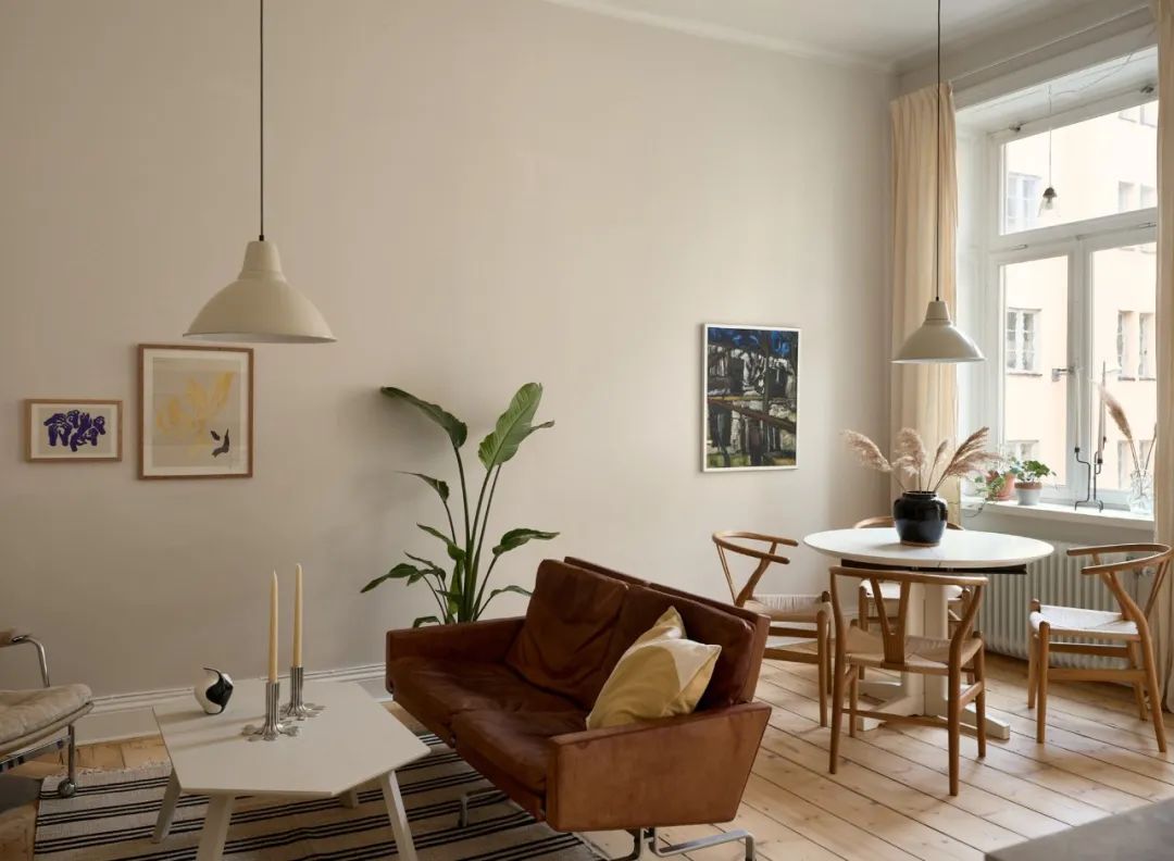 37㎡小公寓这样装,简洁实用!-4