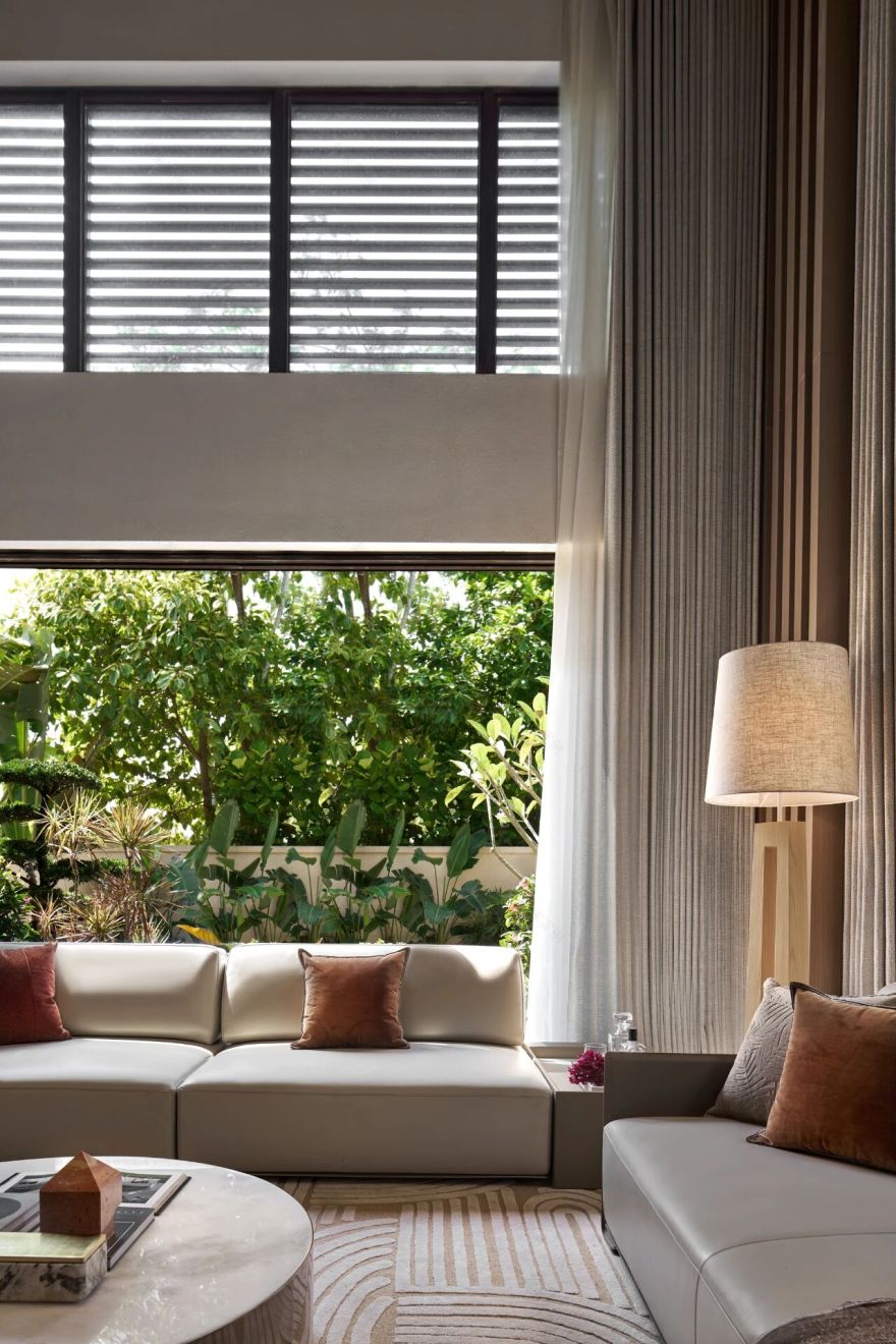 清水湾桃源里双拼别墅样板房丨中国海南丨DIR物向文化,YOUW有物-24