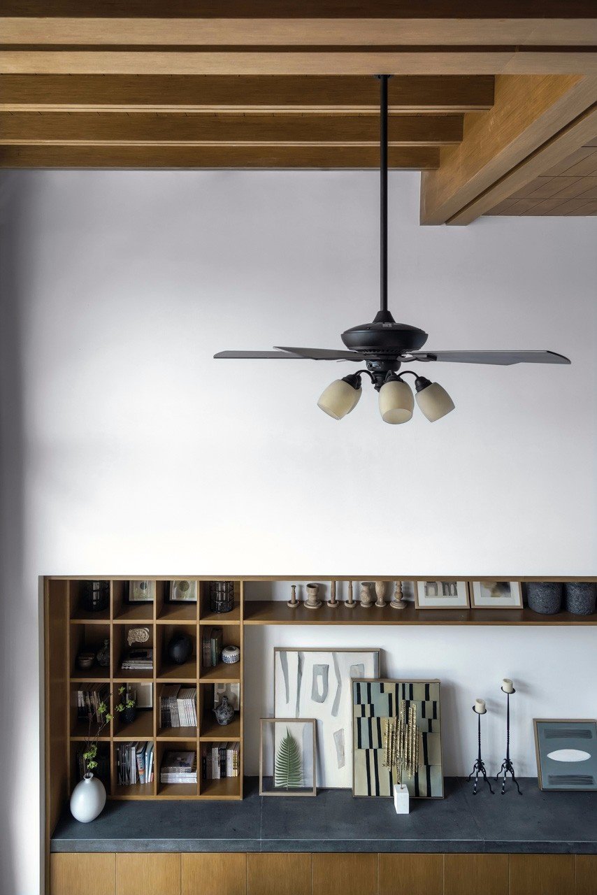 中交漫山 A1 户型样板间 | 现代简约风格演绎-11