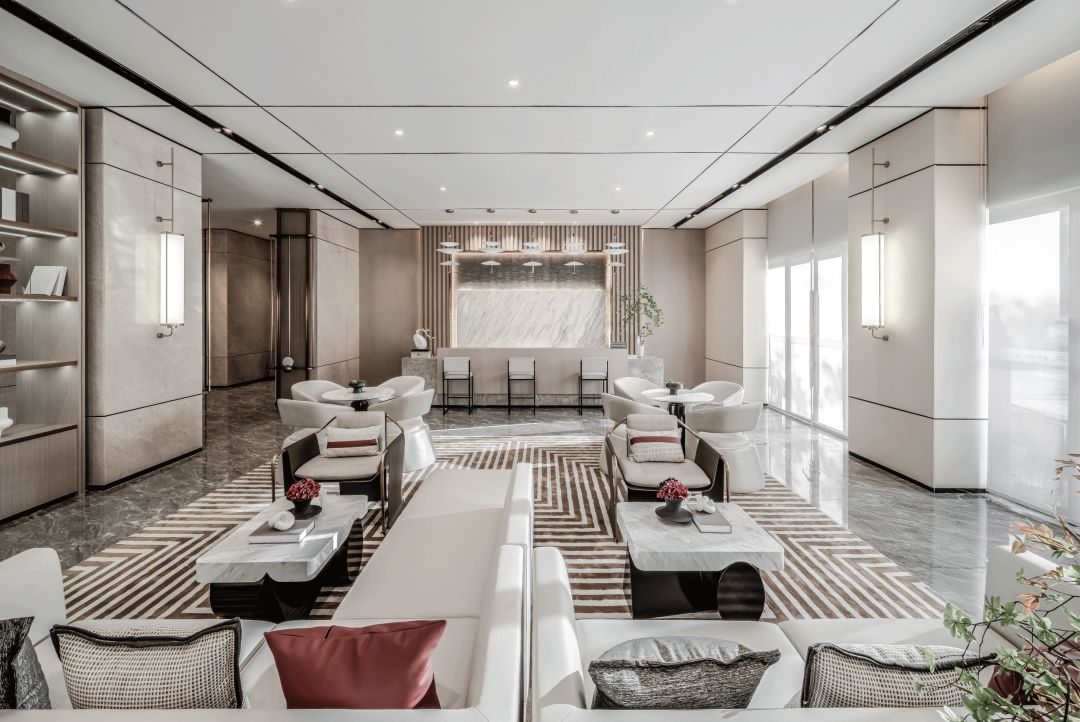 连云港时代天阶展示中心丨中国连云港丨H.A.S禾悉设计-37