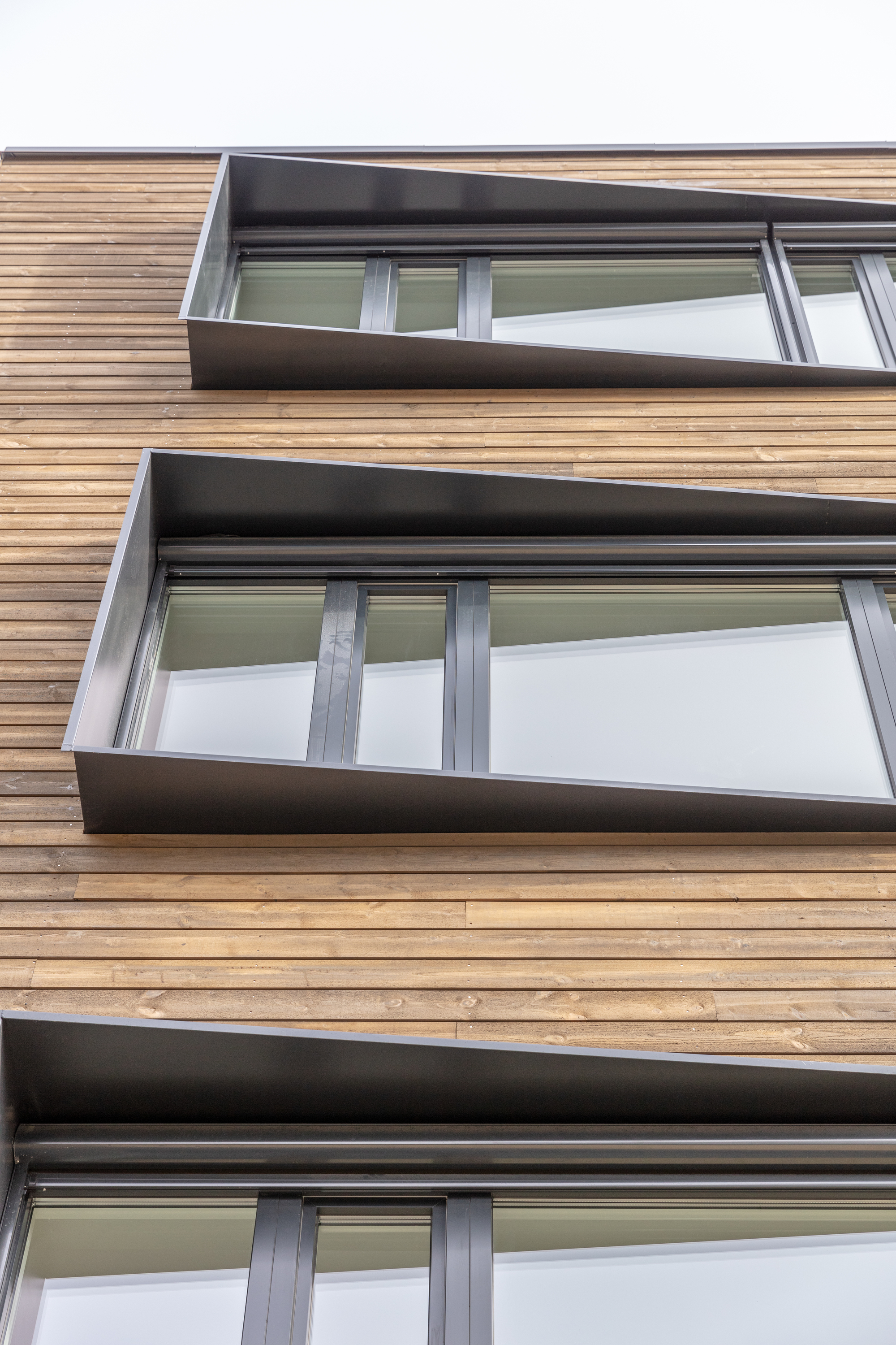 安克斯哈格住房丨挪威丨Solli Arkitekter-21