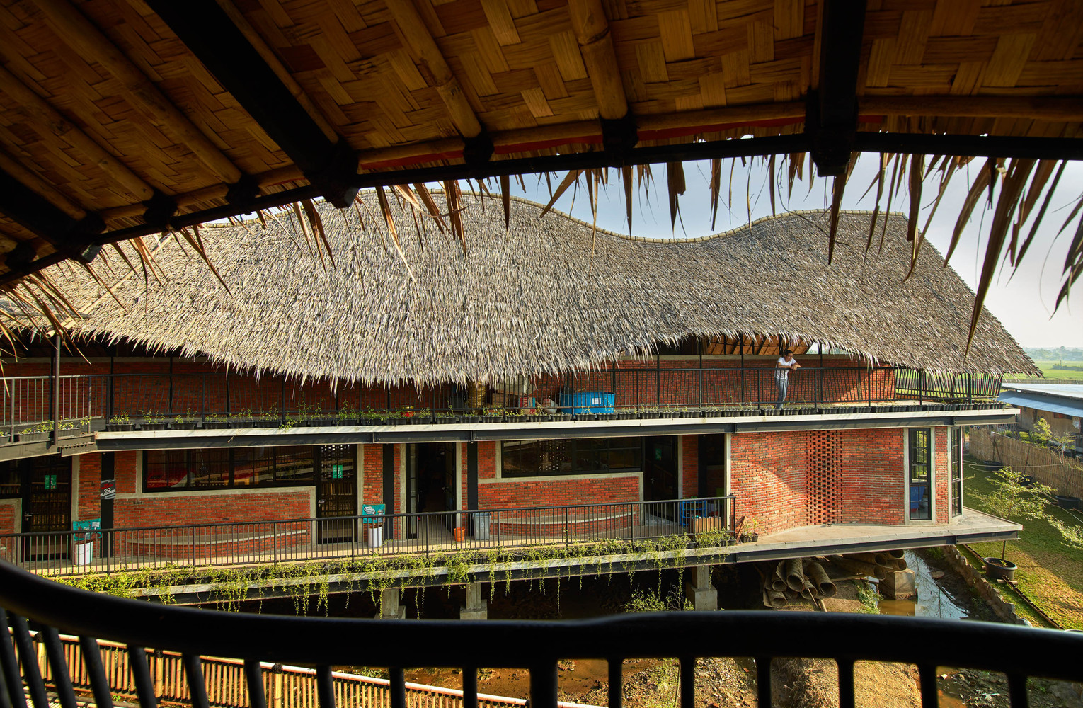 School of Alfa Omega  RAW Architecture-78