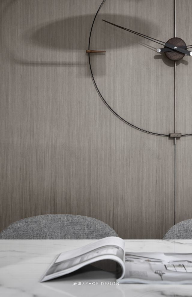 漾辰夏作品 | 淮安 108 平米现代风格空间设计-24