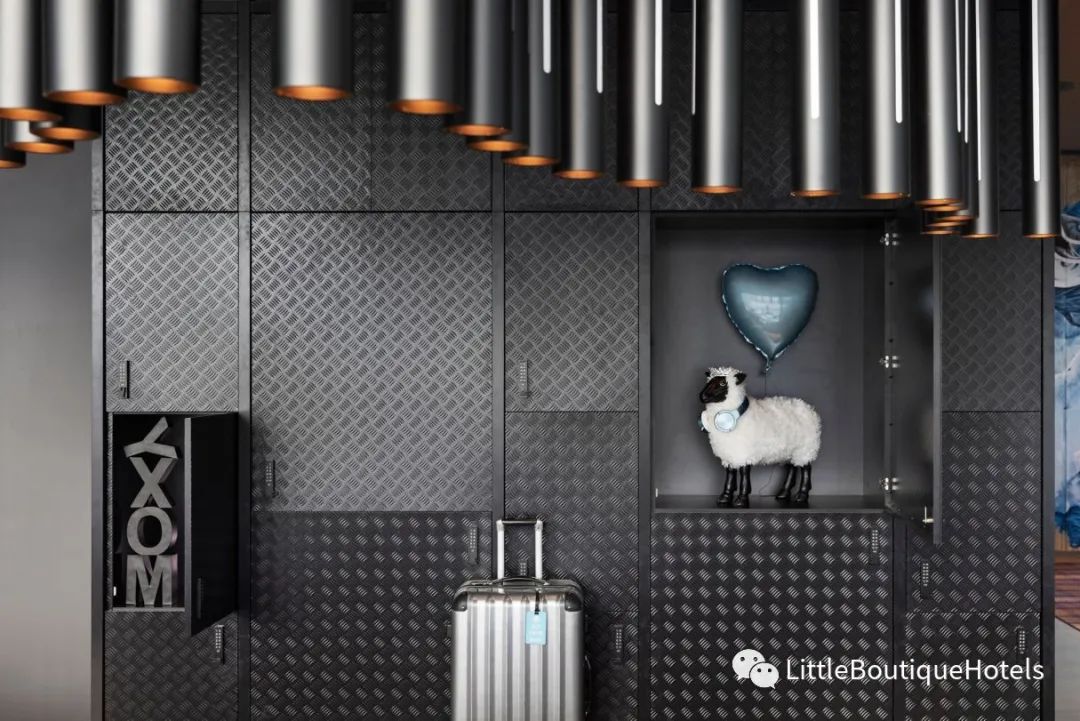 特罗姆瑟 MOXY 酒店丨挪威丨Mette Fredskild Studio-39