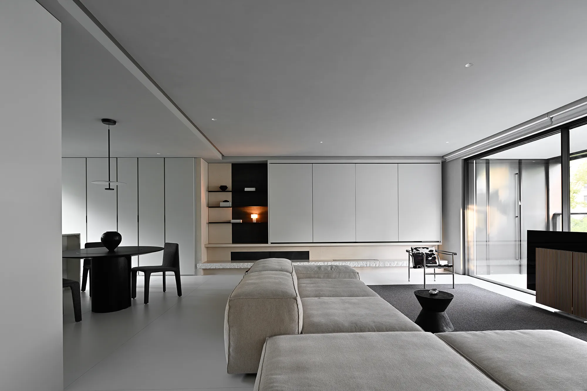 三位设计师自宅丨中国宁波丨孙建亚,张奇峰,刘志明-92