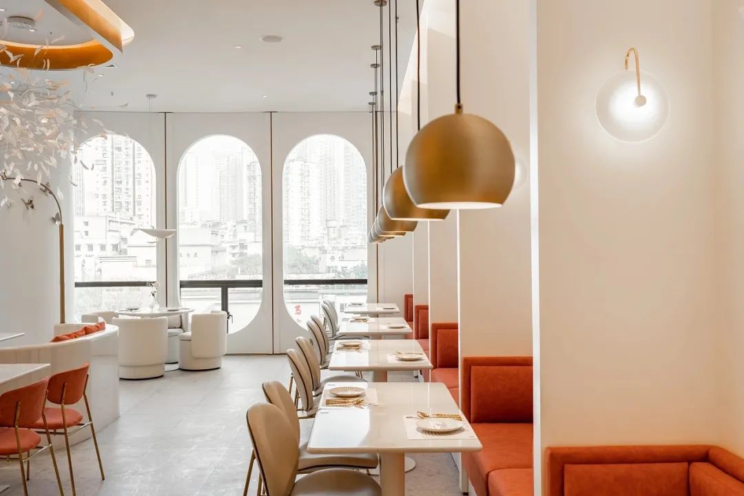 大坪龙湖时代天街纽玩餐厅丨中国重庆丨重庆派派全案设计公司-26