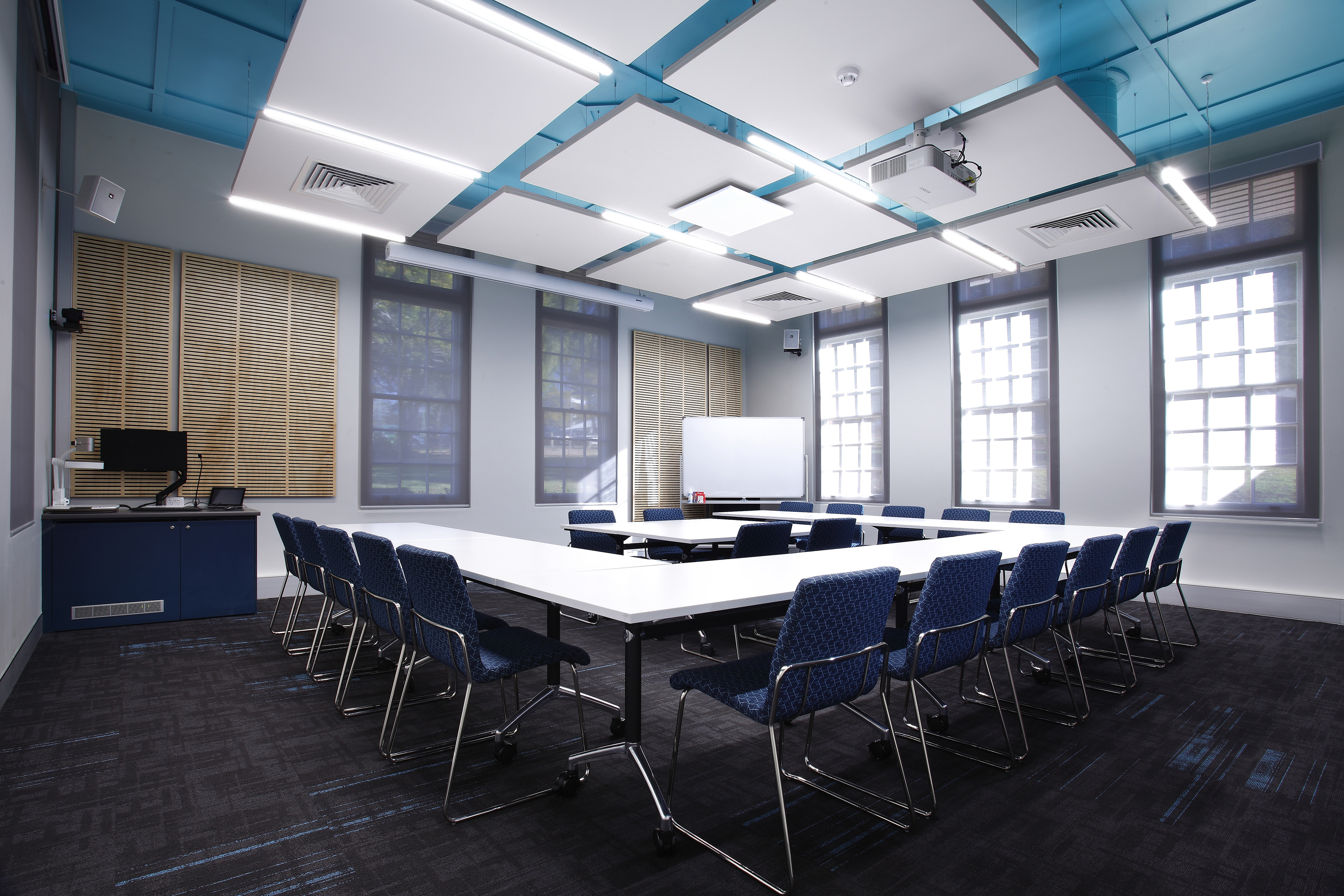 历史建筑的现代重生·Elia Architecture 办公室设计-13