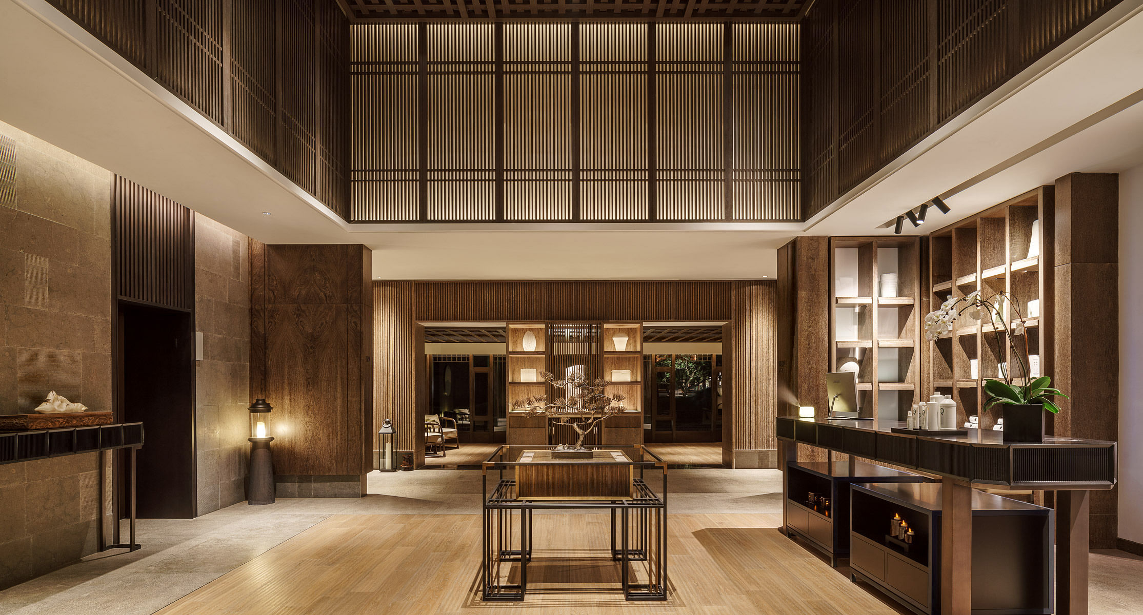 JW Marriott Qufu（曲阜JW万豪酒店）丨中国丨LTW Designworks-34