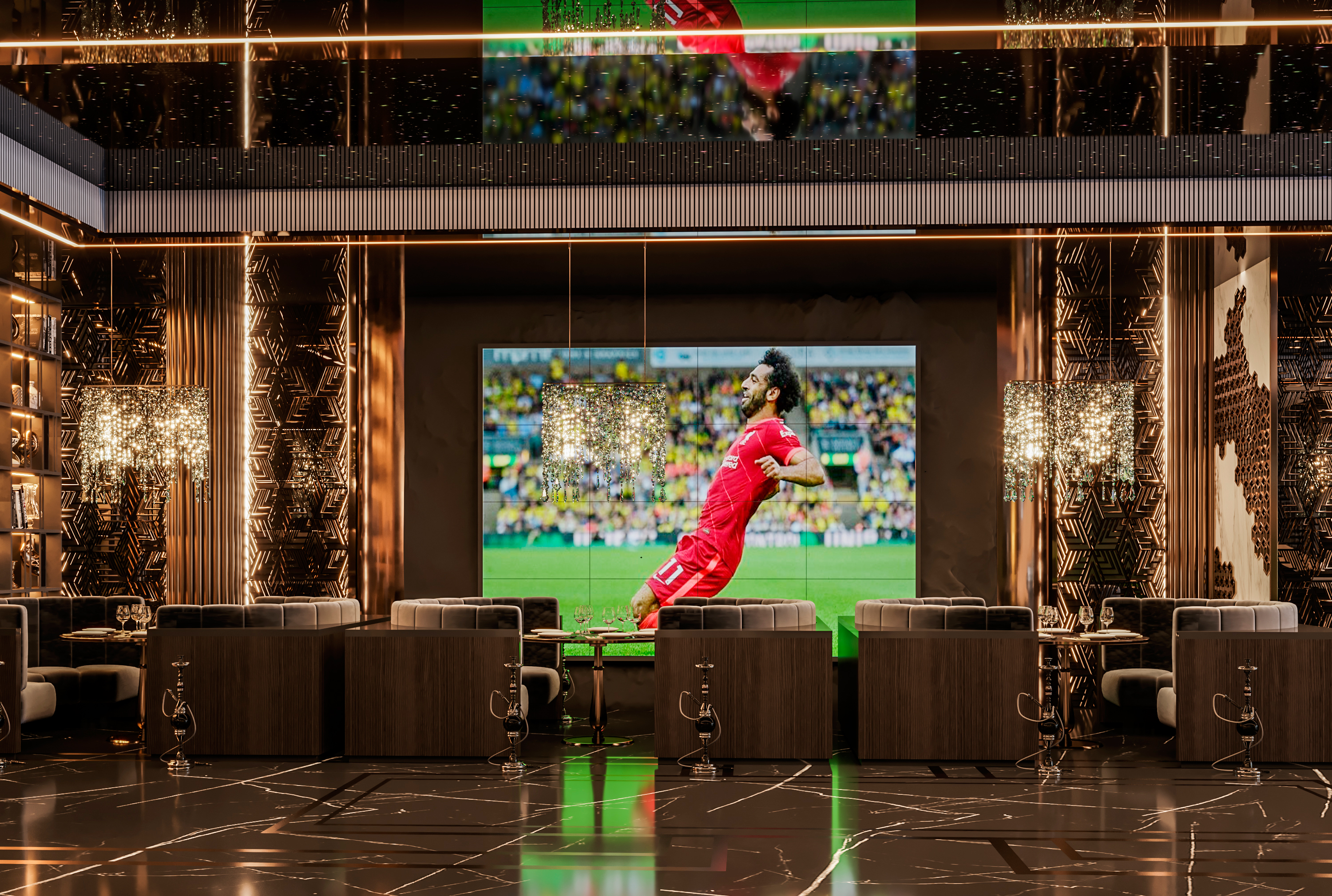 咖啡店丨Mohammed Yossef OMRNA SSER-6