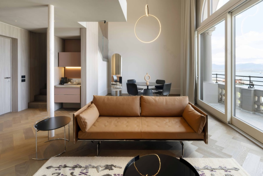 美憬阁蒂尔索宫酒店丨意大利卡利亚里丨Studio Marco Piva-44