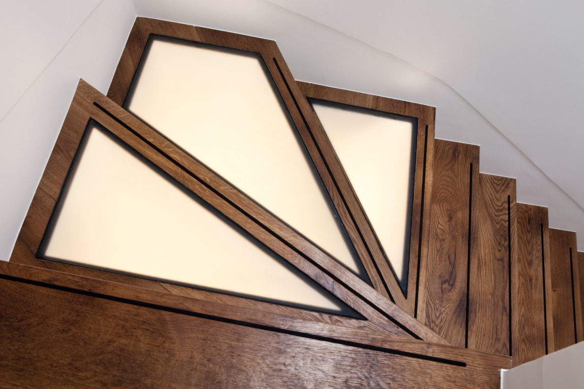 伦敦私人住宅坎菲尔德花园-16