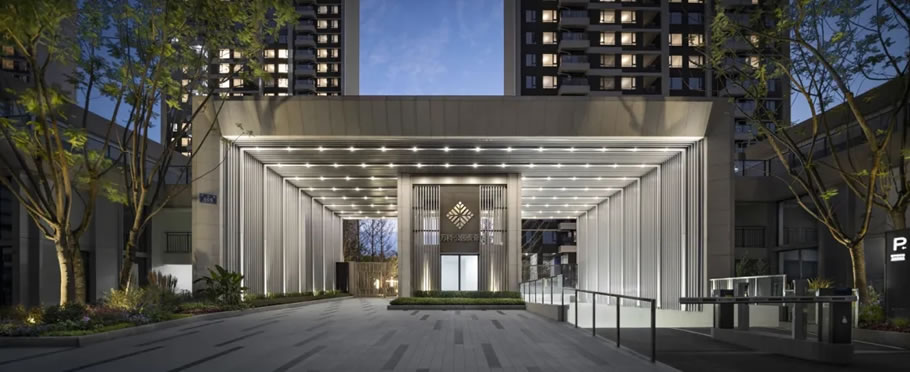 成都万科公园传奇丨中国成都-6