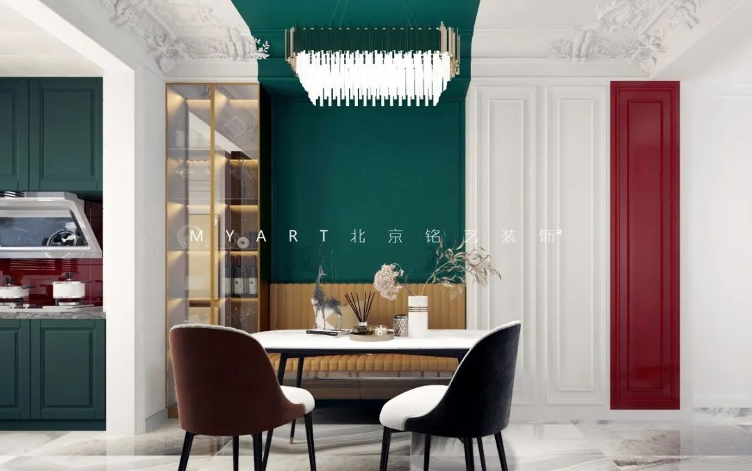 法式优雅之家的生活艺术-11