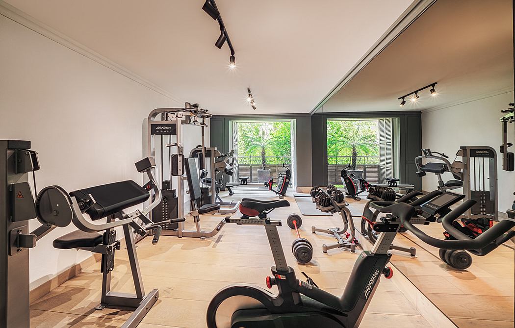 Departamento Oz 公寓丨墨西哥墨西哥城丨López Duplan Arquitectos-9