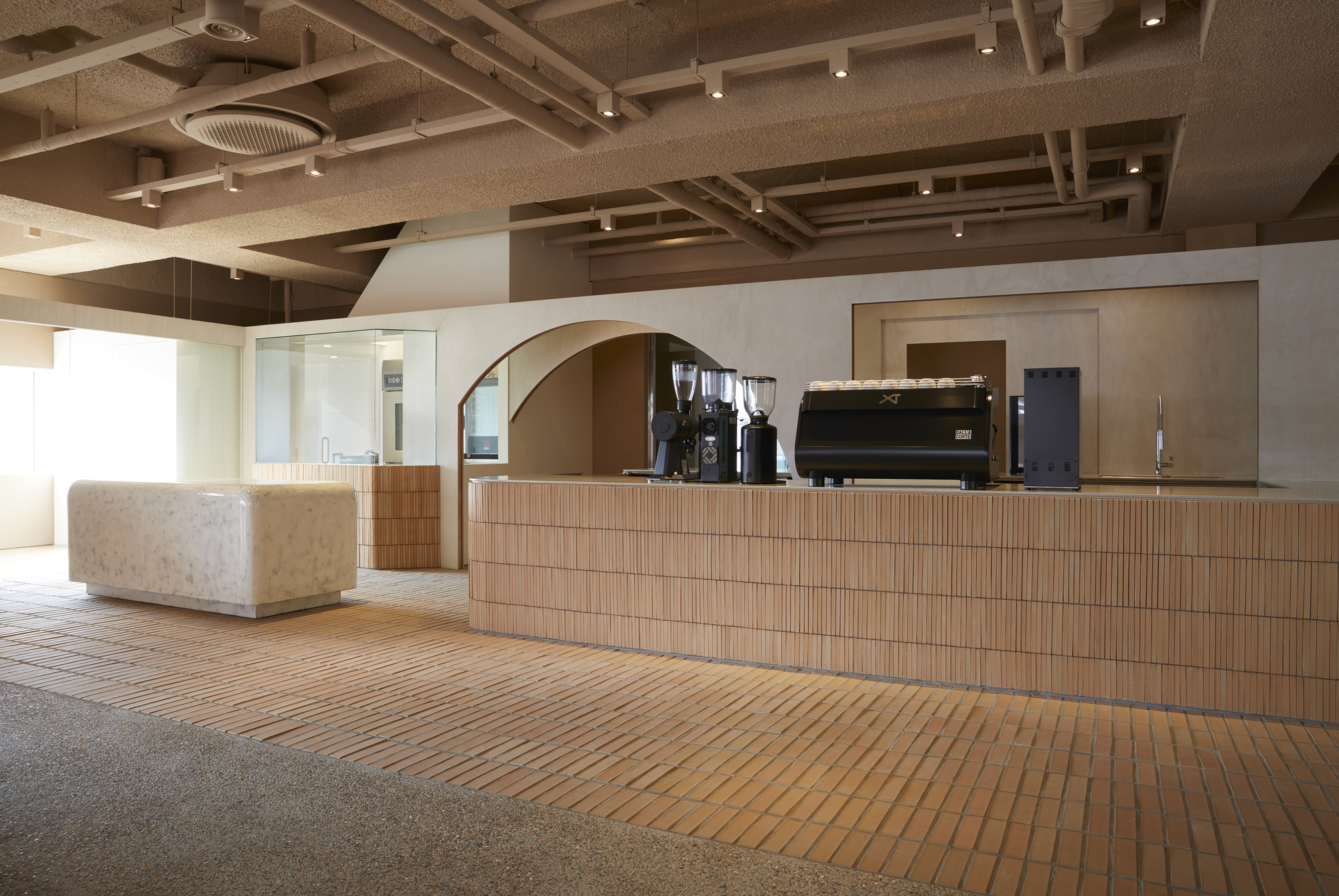 莫思普面包店和咖啡馆丨韩国丨ATMOROUND-40