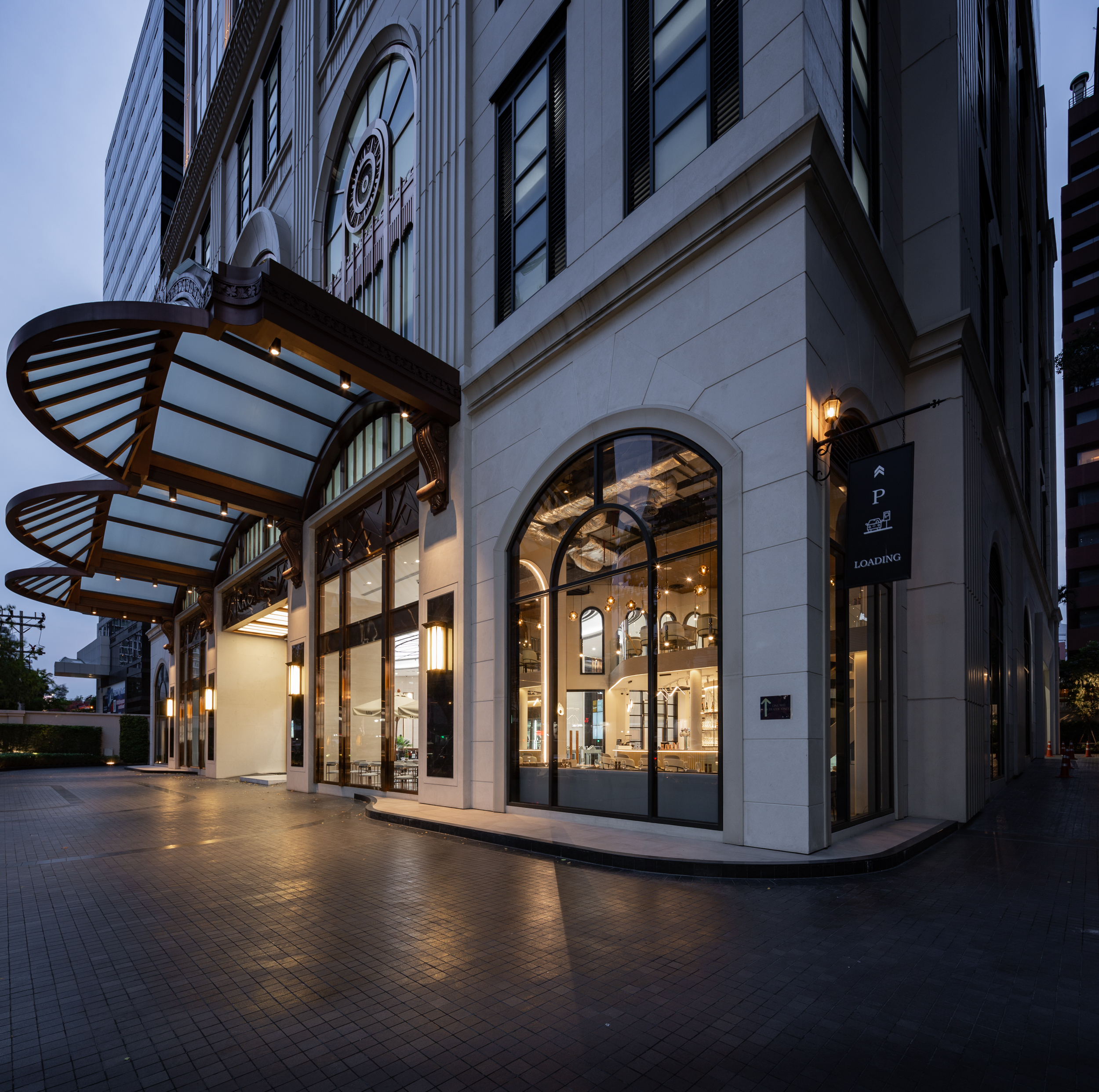 ALLIA RESTAURANT KRONOS BUILDING-0