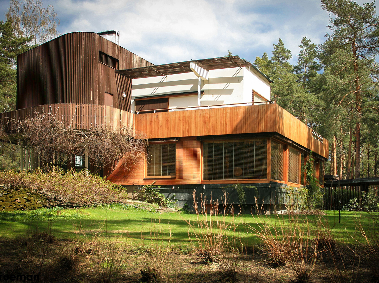 Самые красивые дома мира: 10 довоенных построек-37