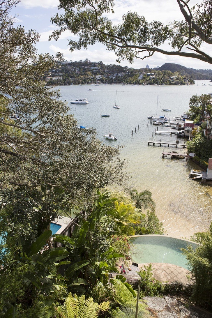 悉尼现代澳洲风格海滨别墅 | 民族元素融合，打造时尚空间-14