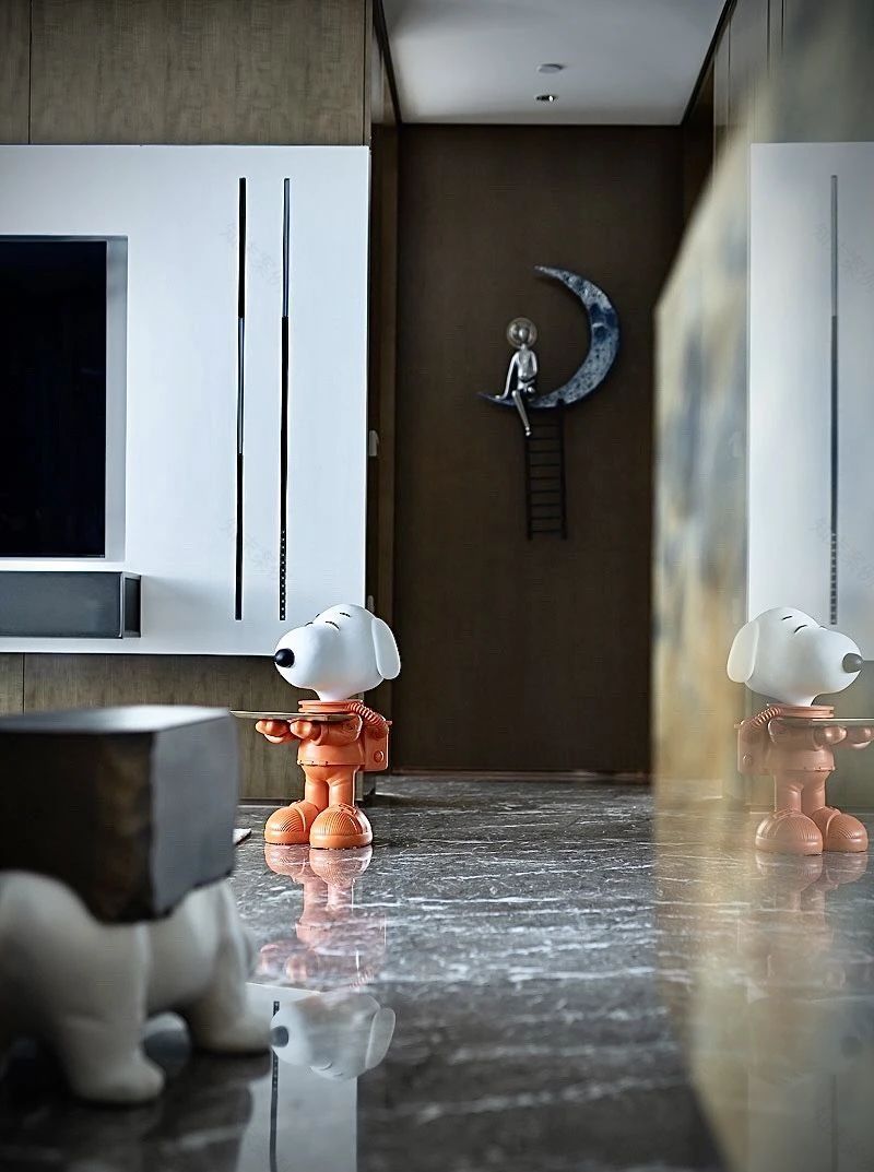 深圳高颜值美宅丨中国深圳丨尚层装饰(北京)有限公司深圳南山分公司-20