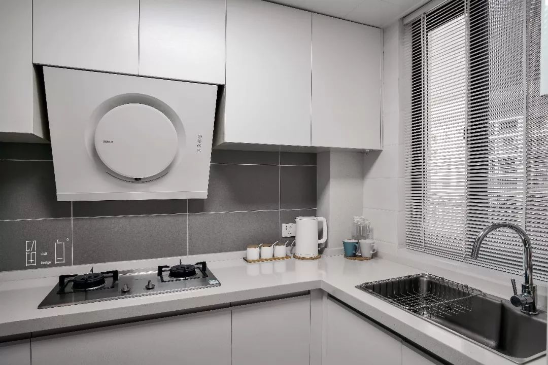 公园大道·壹号极简美学空间-44