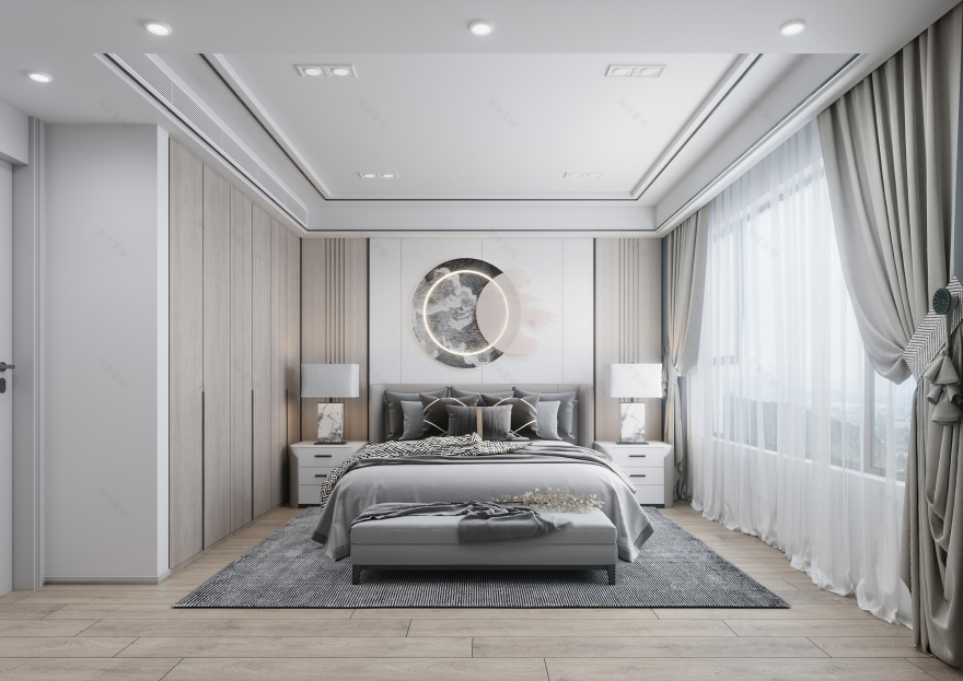 金科别墅丨付玉龙-32