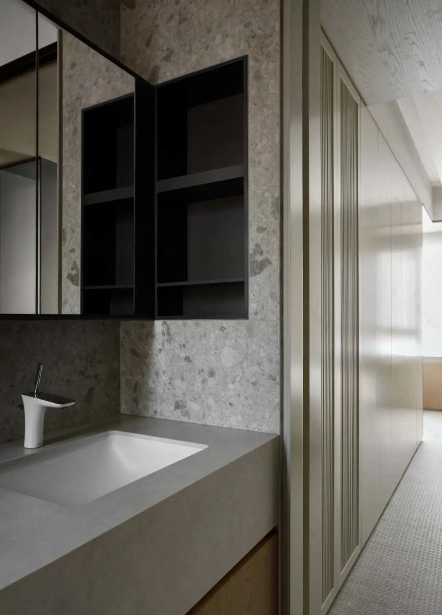 栖居·空间流动的多元体验丨中国北京丨TEN DESIGN 行十设计-97