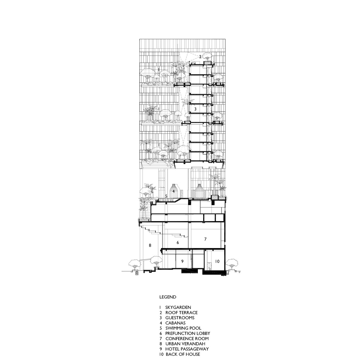 新加坡皮克林宾乐雅酒店-29