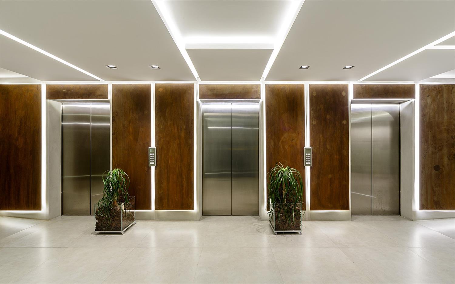 Latour Capital 办公室设计-2