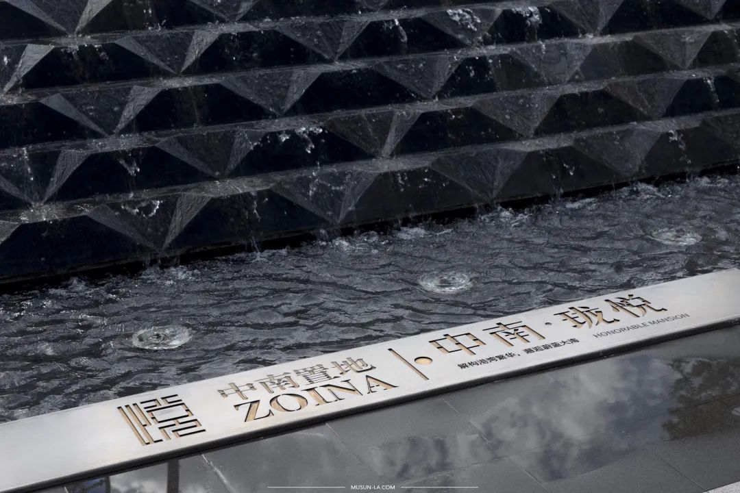 中南·珑悦府丨中国台州丨杭州木杉景观设计有限公司-45